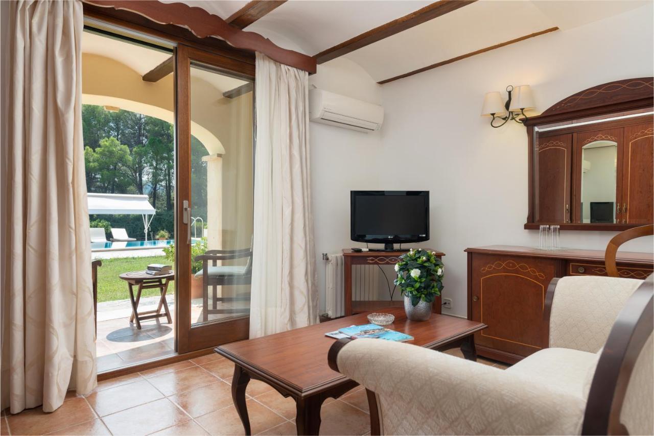 Double Room Balcony or Terrace Spa Access
