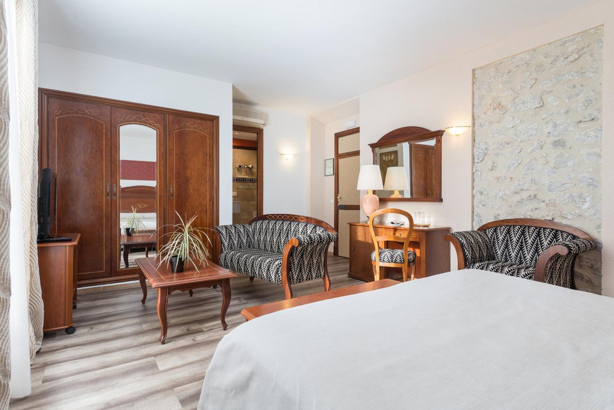 Deluxe Double or Twin Room SPA Access