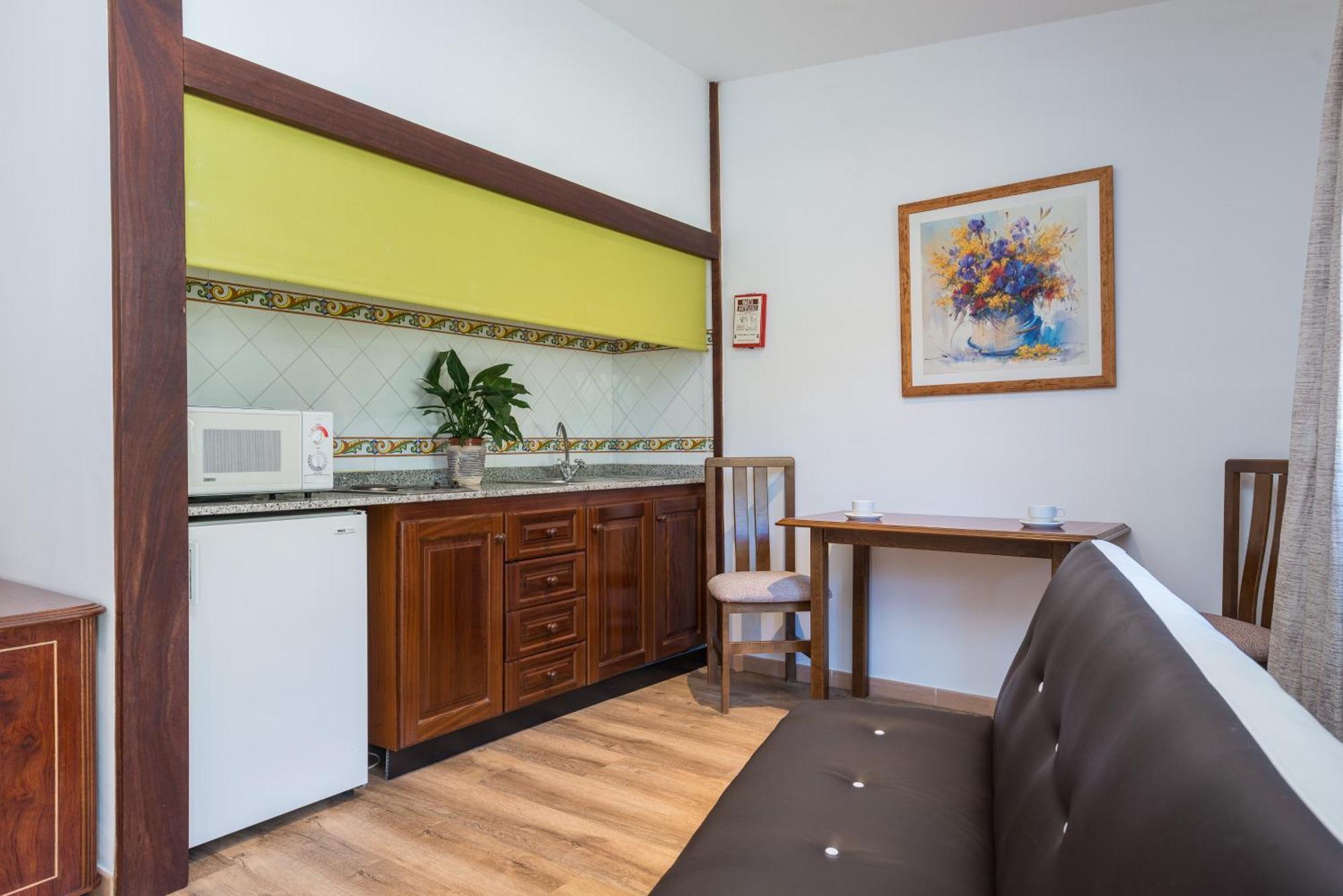 Studio Apartment SPA Access