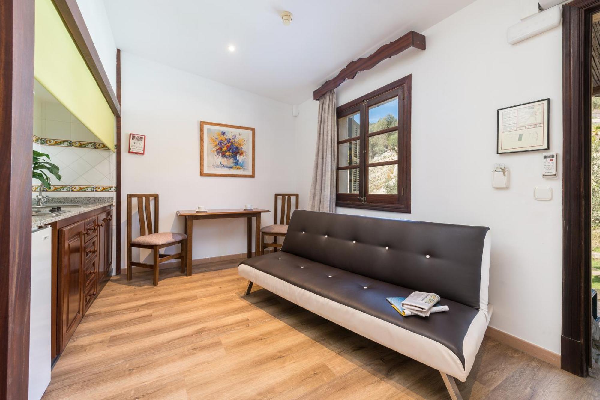 Studio Apartment SPA Access