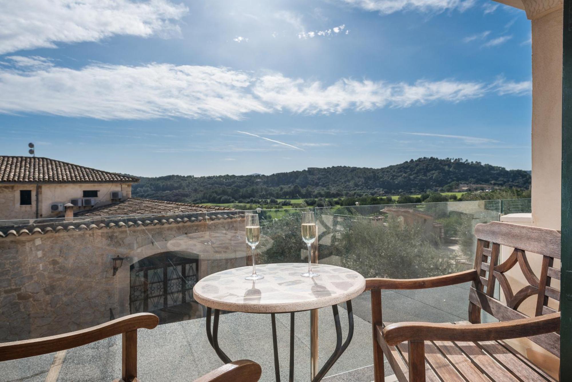 Double Room Balcony or Terrace Spa Access